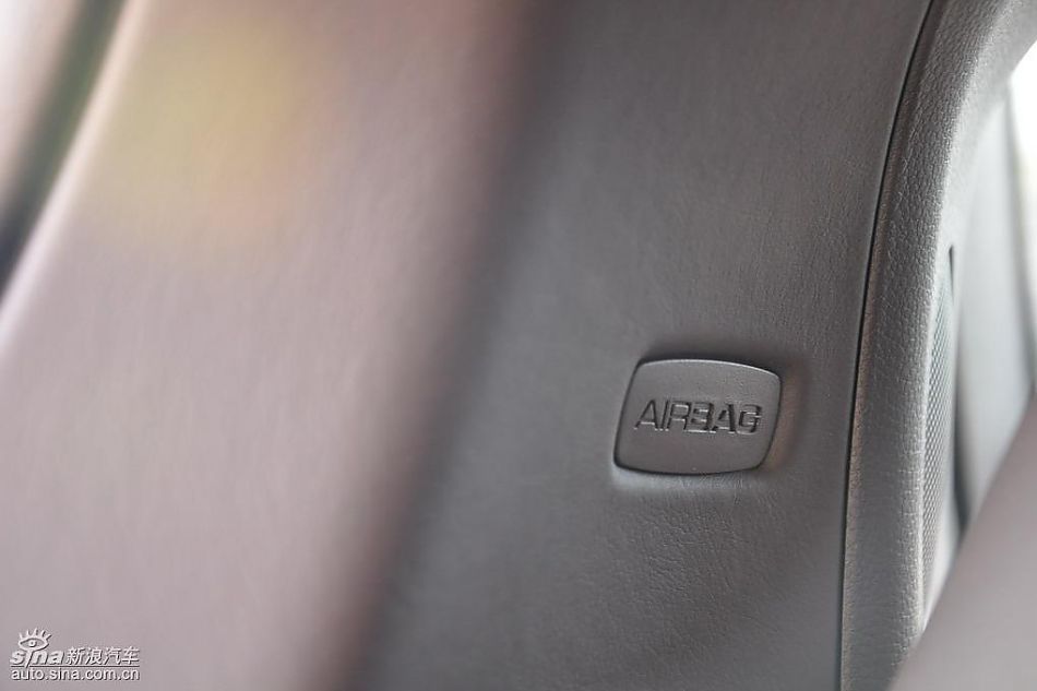 保时捷Panamera试车实拍-内饰图