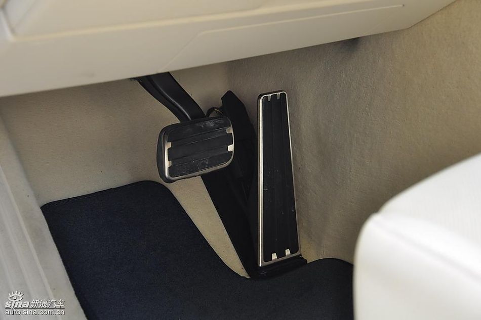 保时捷Panamera试车实拍-内饰图