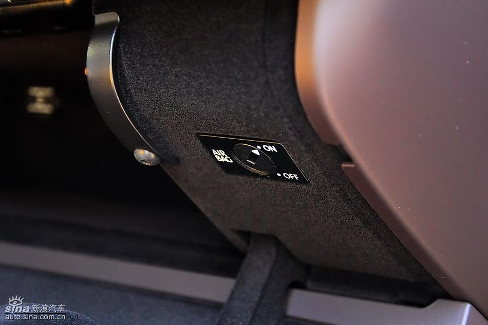 保时捷Panamera试车实拍-内饰图