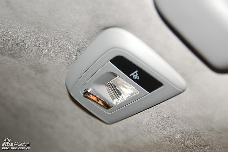 保时捷panamera内饰实拍图