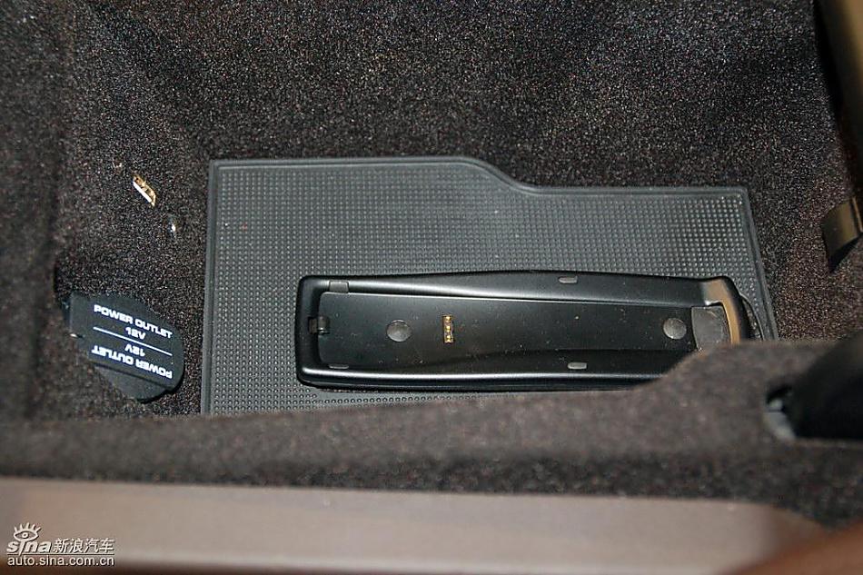 保时捷panamera内饰实拍图