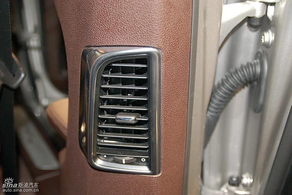 保时捷panamera内饰实拍图