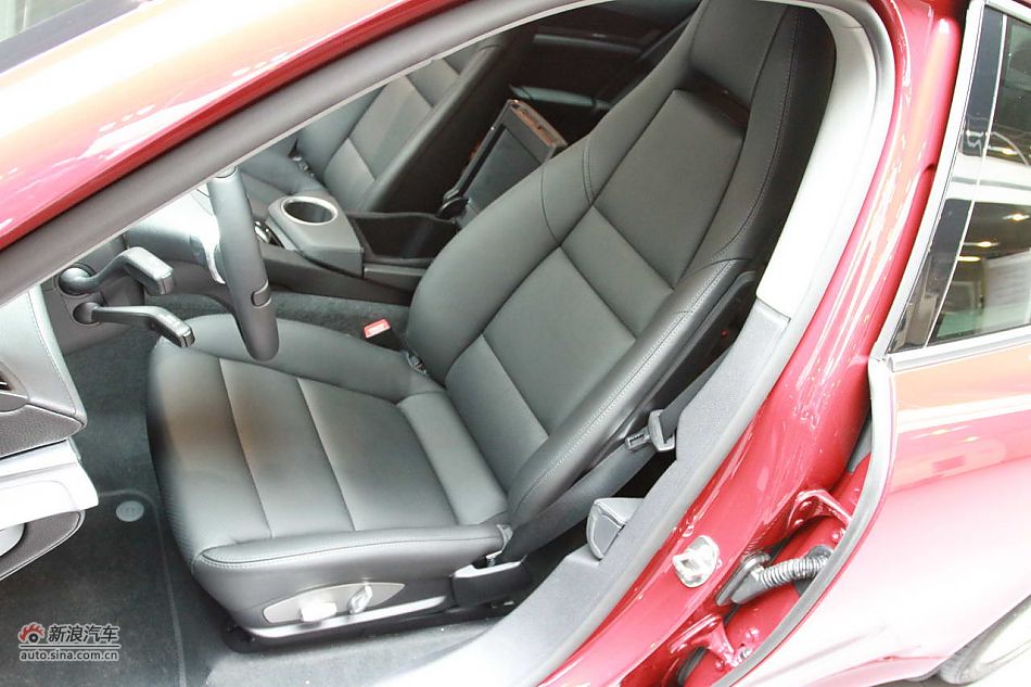 2010款保时捷Panamera 4