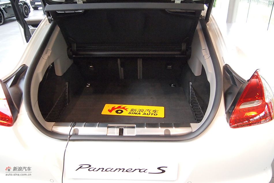 保时捷Panamera S