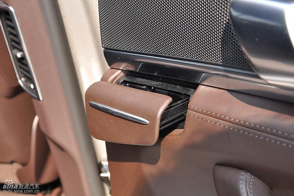 保时捷Panamera试车实拍-内饰图