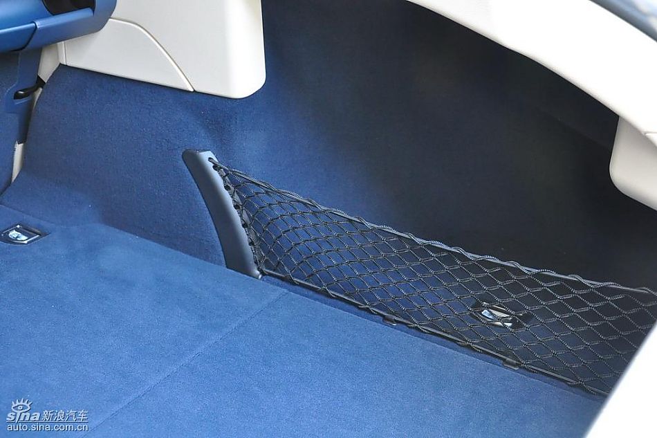 保时捷Panamera试车实拍-内饰图