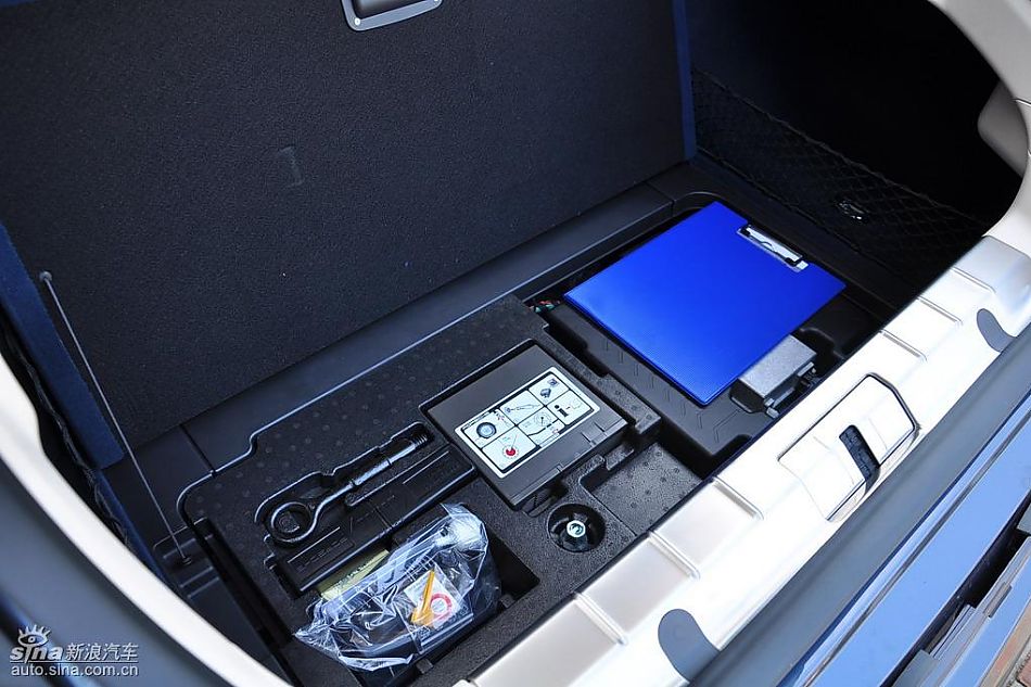 保时捷Panamera试车实拍-内饰图