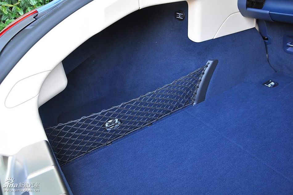 保时捷Panamera试车实拍-内饰图