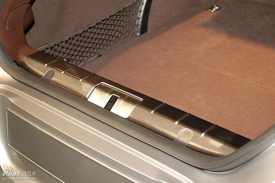 保时捷panamera内饰实拍图