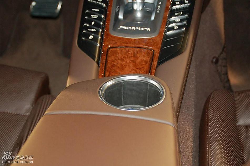 保时捷panamera内饰实拍图