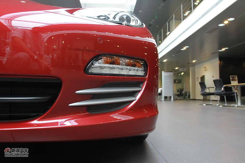 2010款保时捷Panamera 4