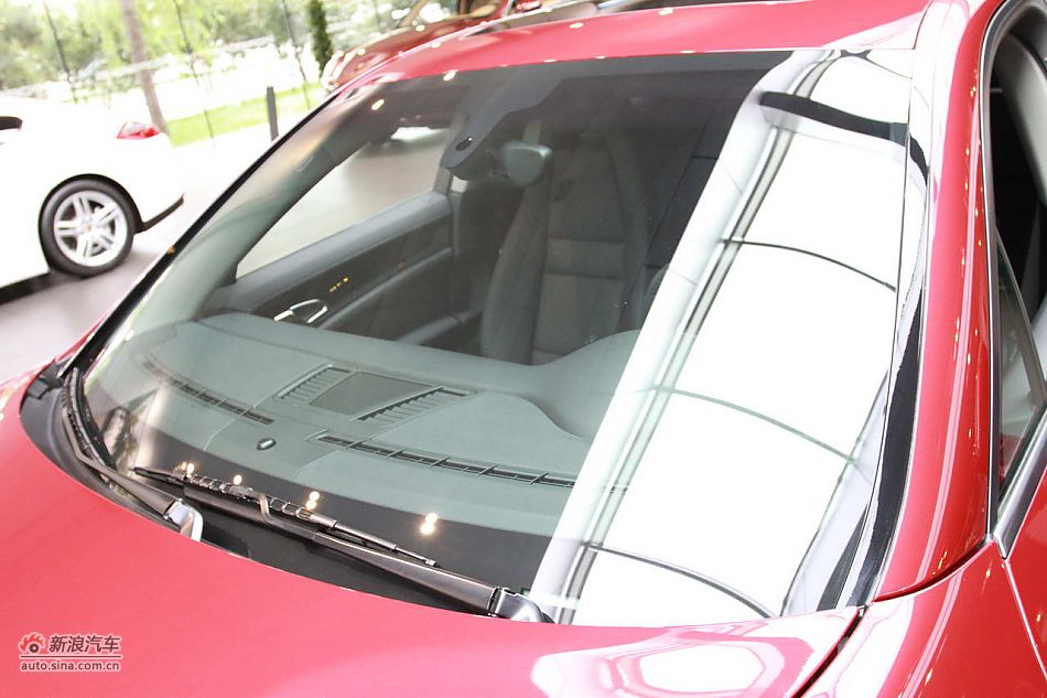 2010款保时捷Panamera 4