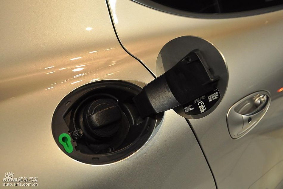 保时捷Panamera试车实拍图-外观