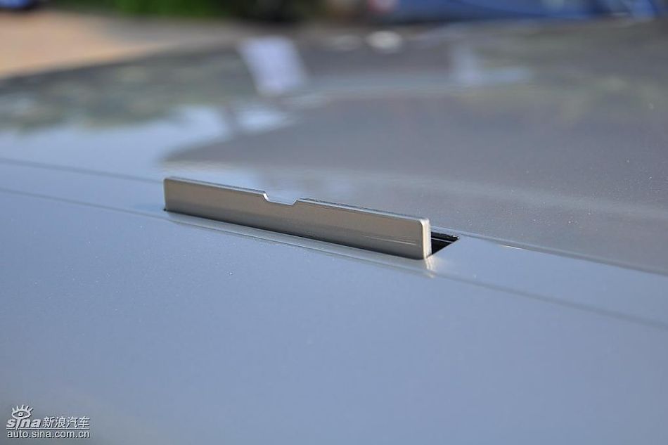 保时捷Panamera试车实拍图-外观