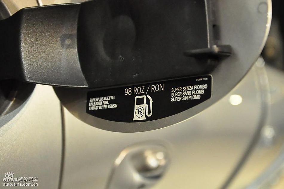 保时捷Panamera试车实拍图-外观