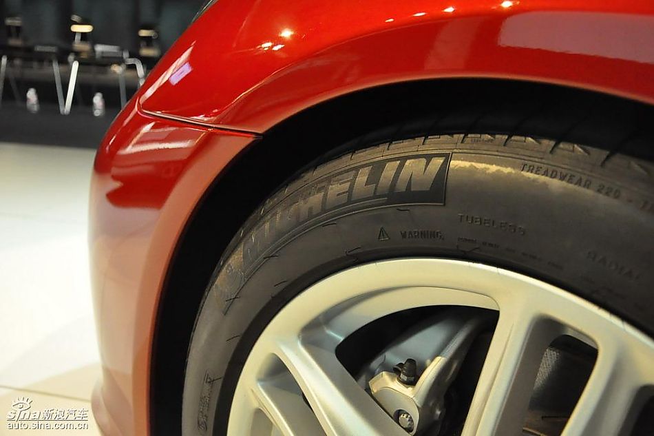 保时捷Panamera试车实拍图-外观