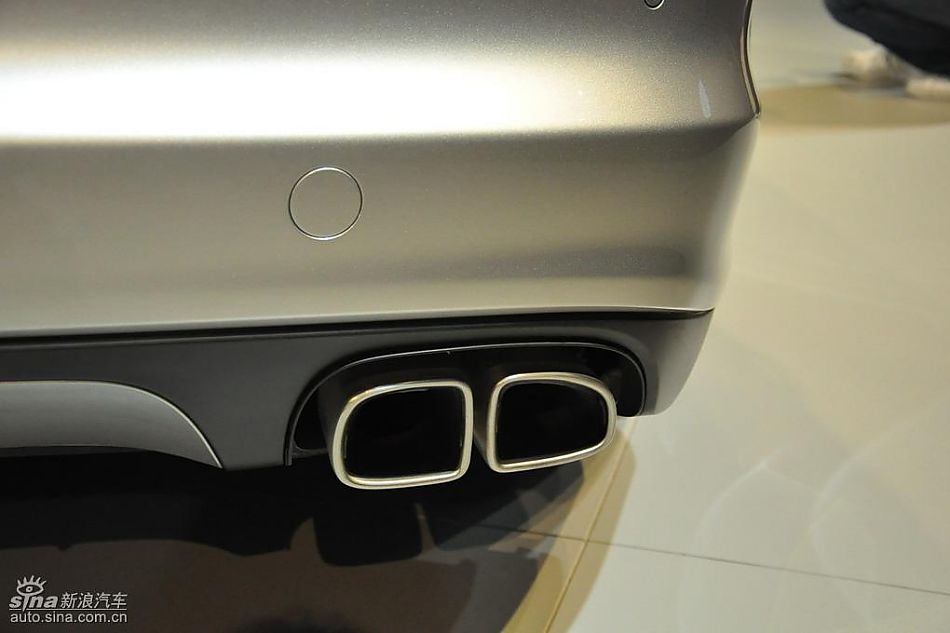 保时捷Panamera试车实拍图-外观