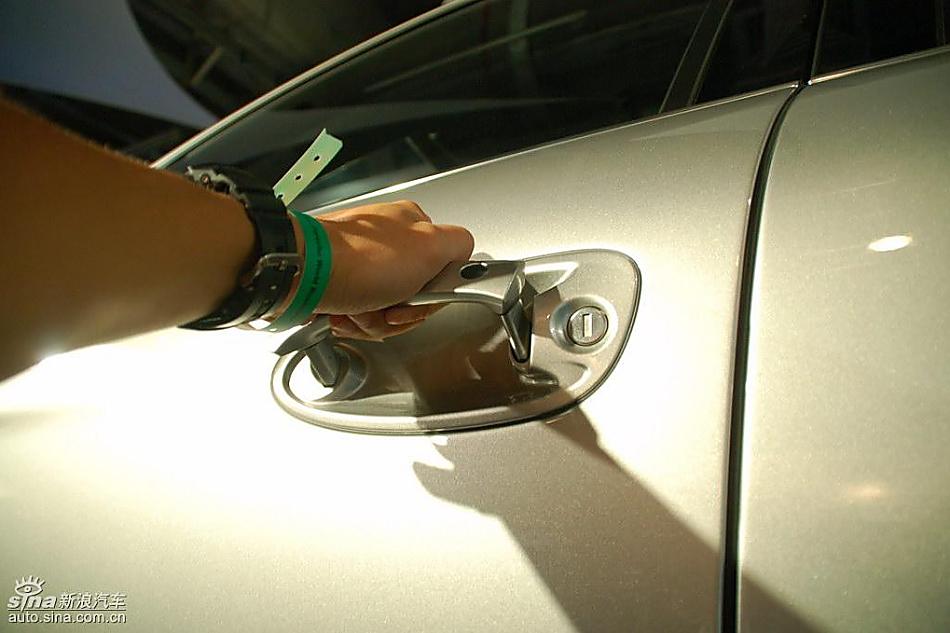 保时捷panamera外观实拍图