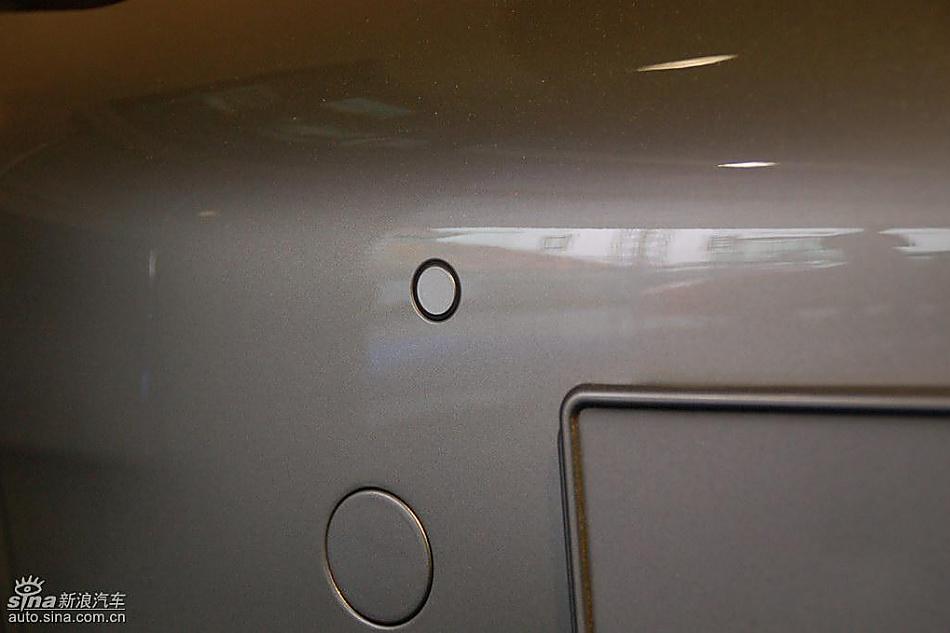 保时捷panamera外观实拍图