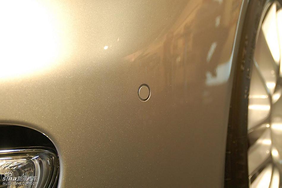 保时捷panamera外观实拍图