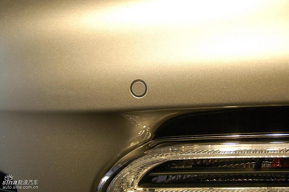 保时捷panamera外观实拍图