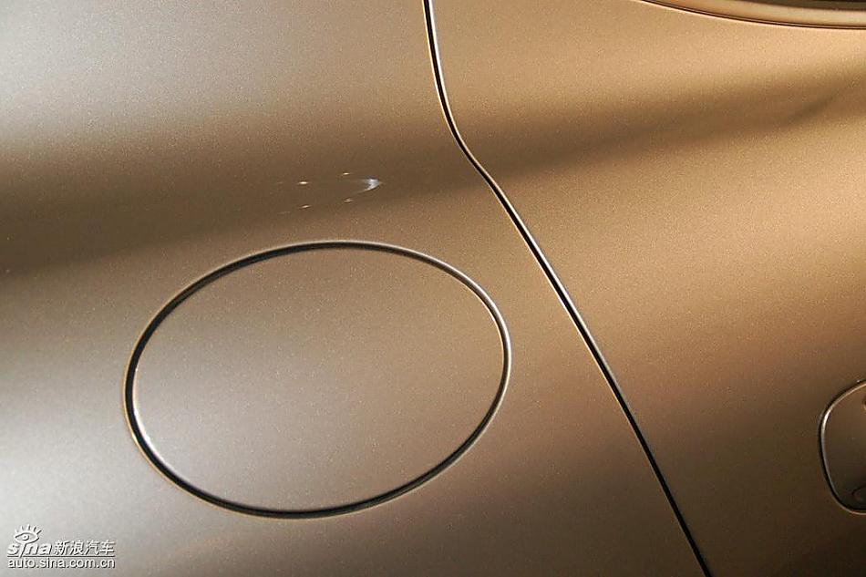 保时捷panamera外观实拍图