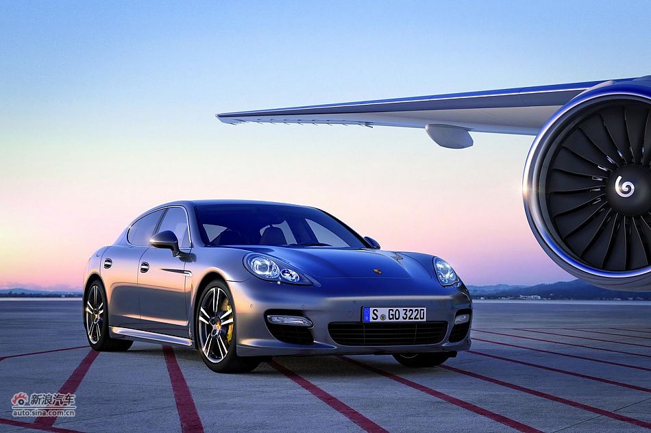 保时捷Panamera Turbo S