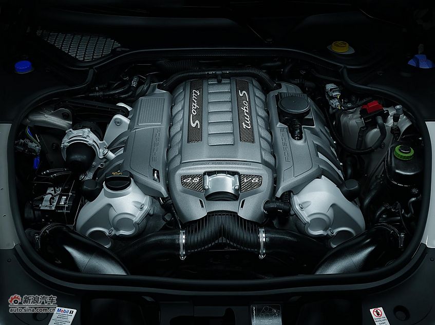 保时捷Panamera Turbo S