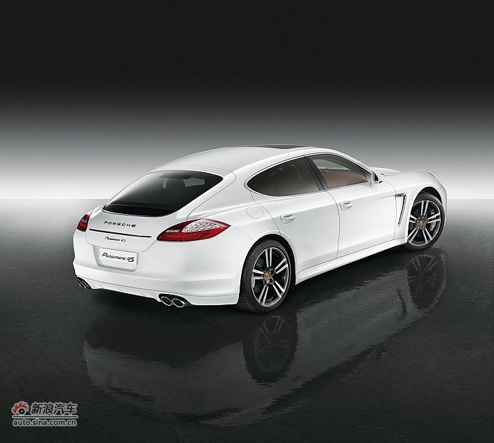 2011款Panamera 4S