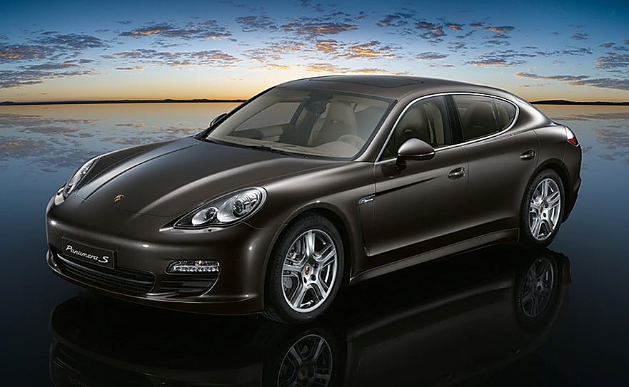 保时捷Panamera