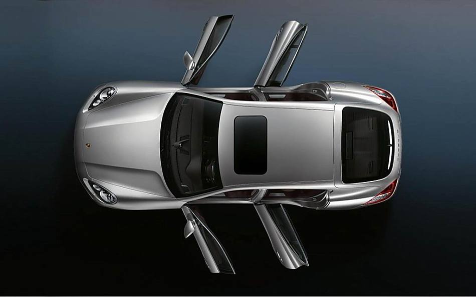 保时捷Panamera