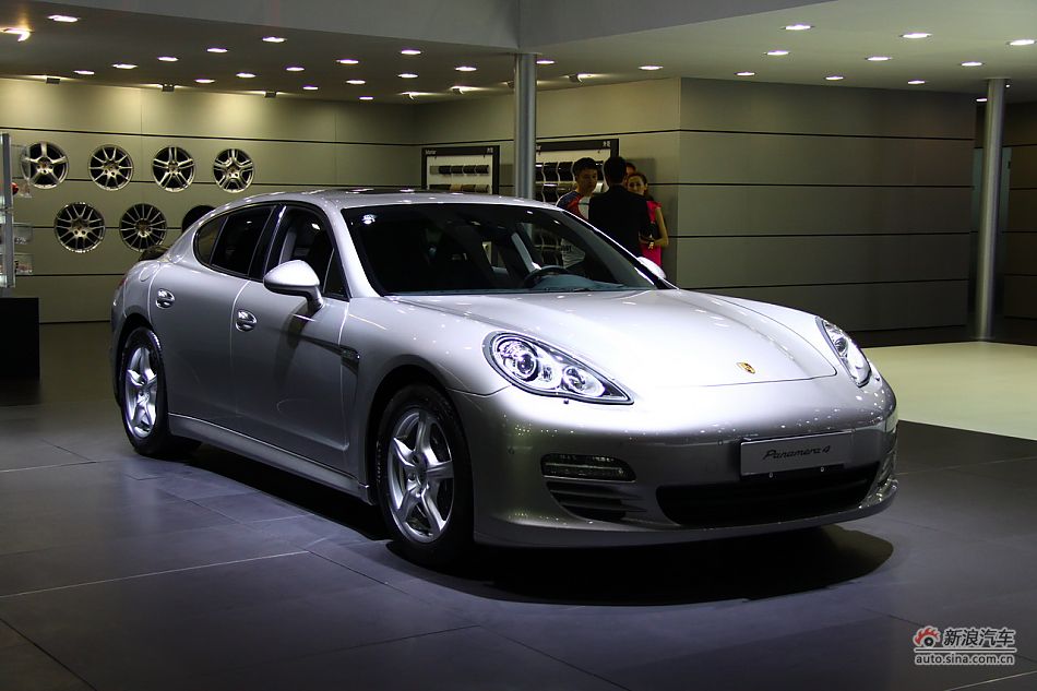 保时捷Panamera