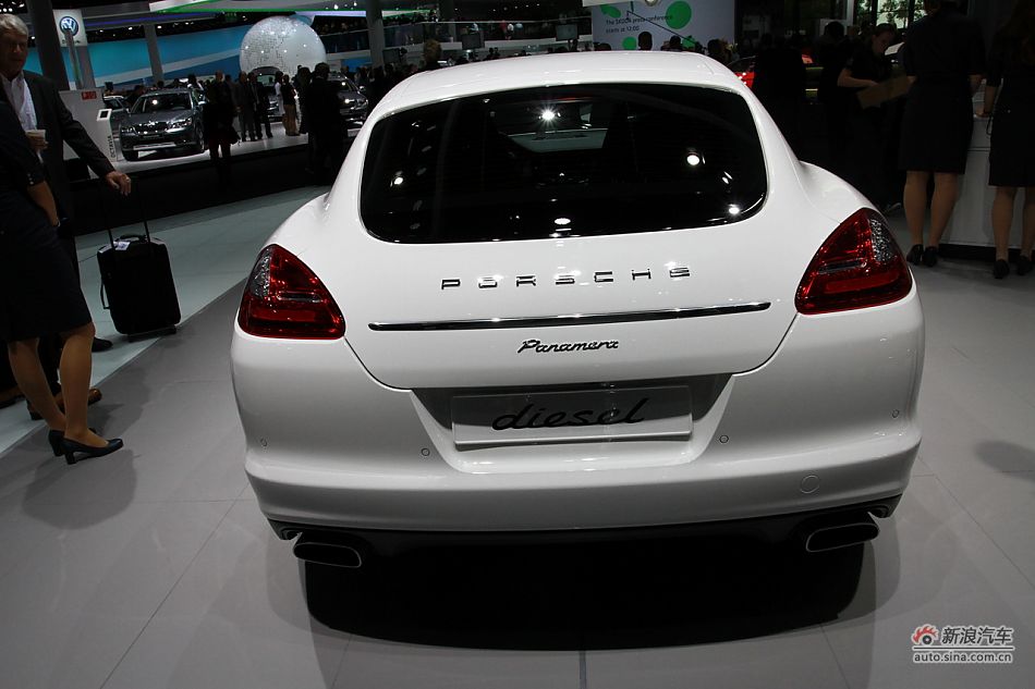 ʱPanamera Diesel