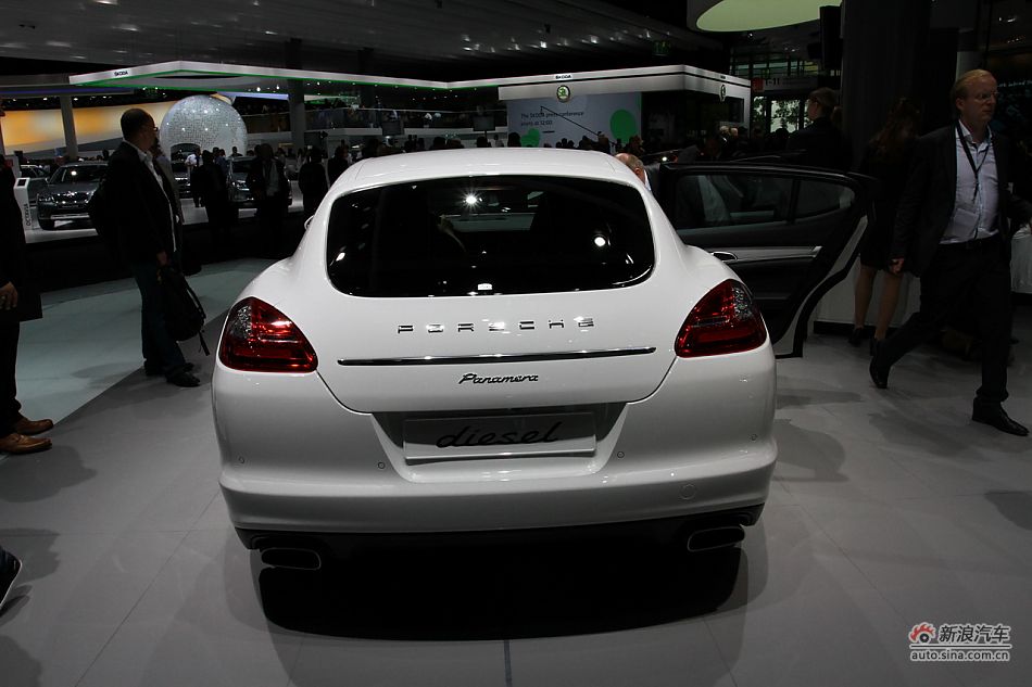 ʱPanamera Diesel