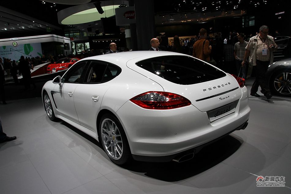 ʱPanamera Diesel