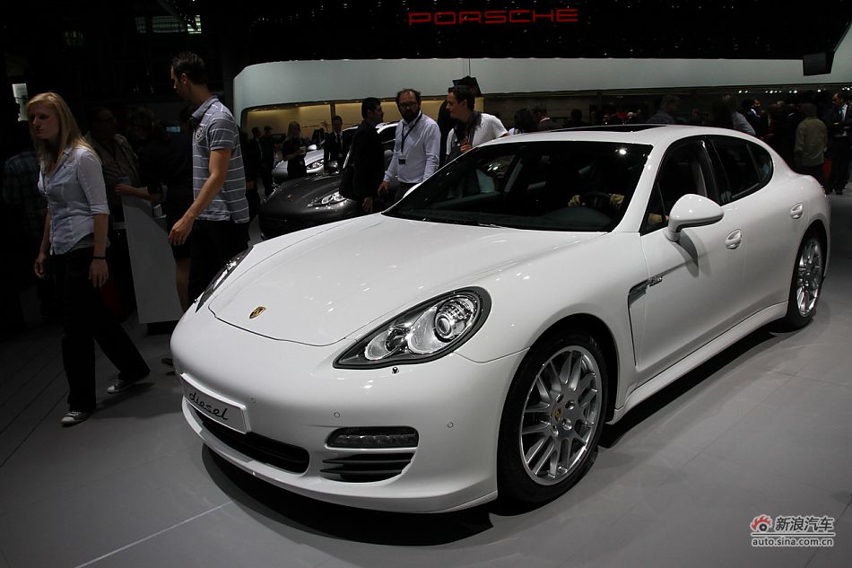 ʱPanamera Diesel
