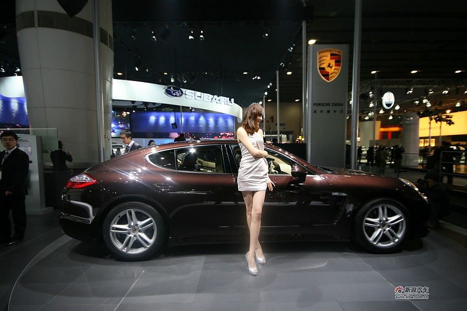 保时捷Panamera