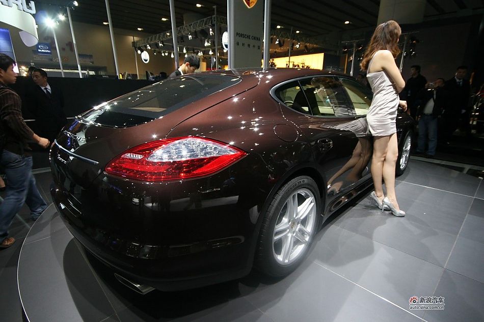 保时捷Panamera