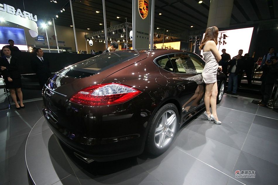 保时捷Panamera