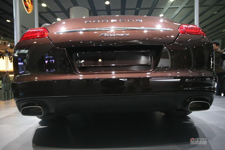 保时捷Panamera