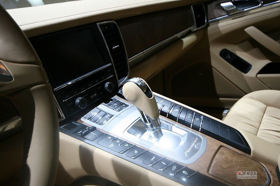 保时捷Panamera