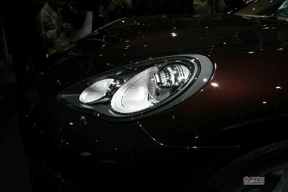 保时捷Panamera