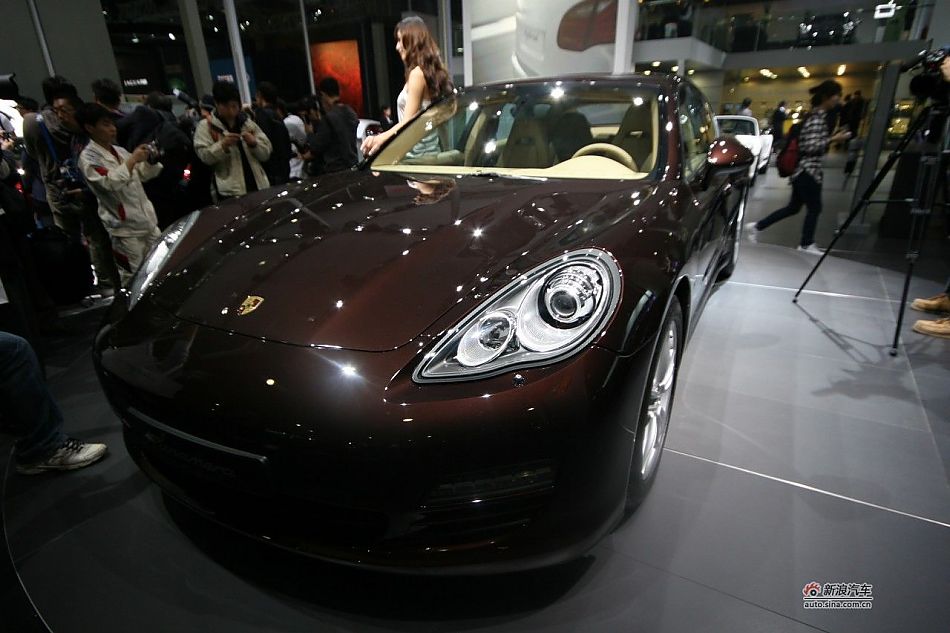 保时捷Panamera