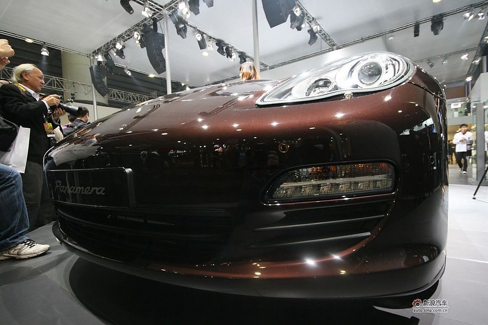 保时捷Panamera