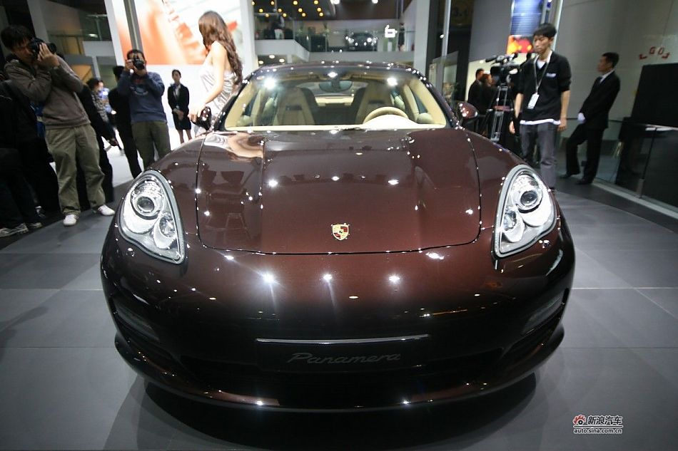 保时捷Panamera