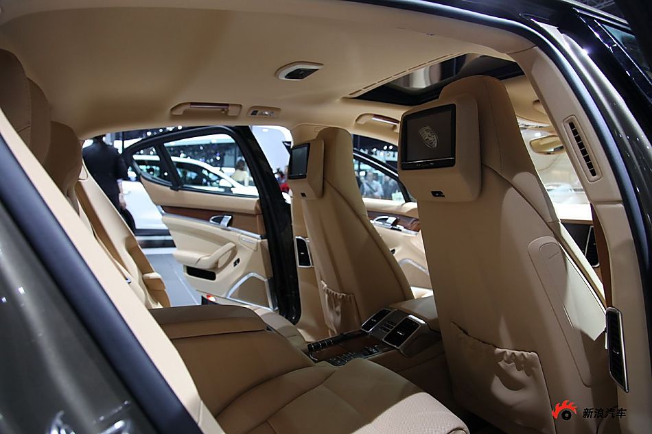 保时捷Panamera