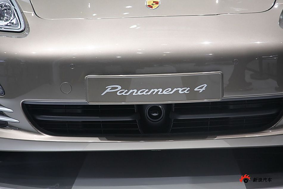 保时捷Panamera