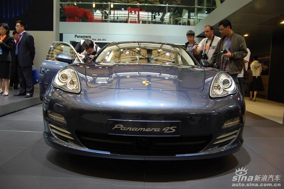 Panamera 4S