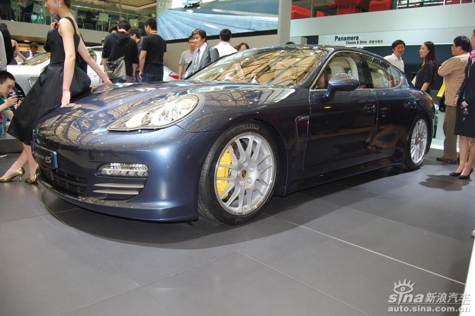 Panamera 4S