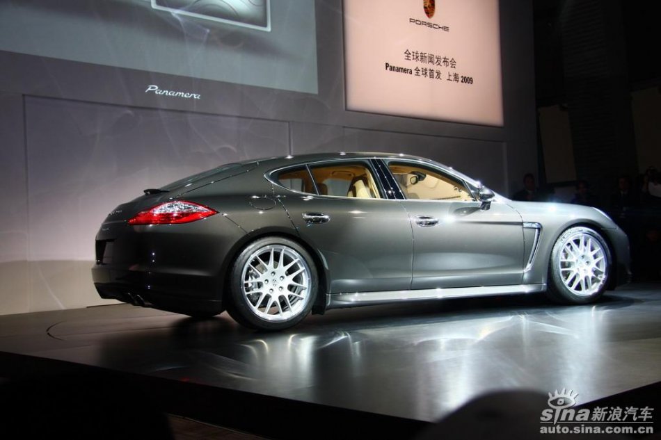 保时捷Panamera